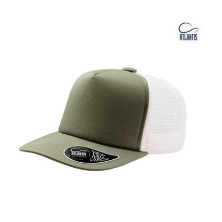 Πεντάφυλλο Καπέλο (Alt Record) λαδί